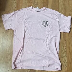 Tilly's Light Pink Graphic Tee